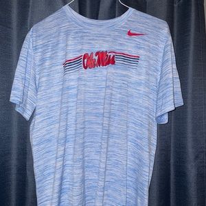 Nike Ole Miss shirt
